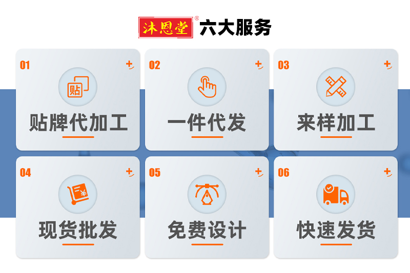 压片糖果贴牌生产加工包装材料怎么解决?